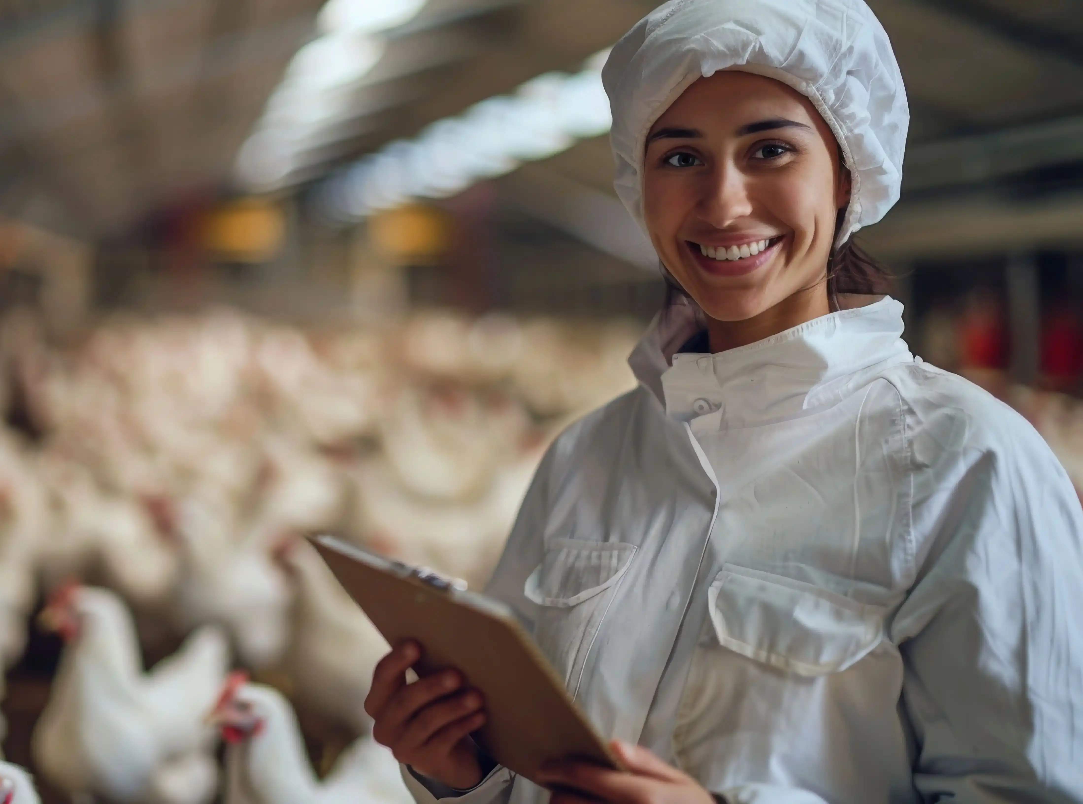 Poultry Vaccination & Medication Management